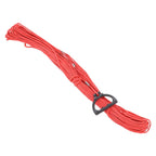 Nylon Rope Multipurpose Industrial Scale Measuring Rope with Inside Steel Wire for Construction 70m/2755.9in