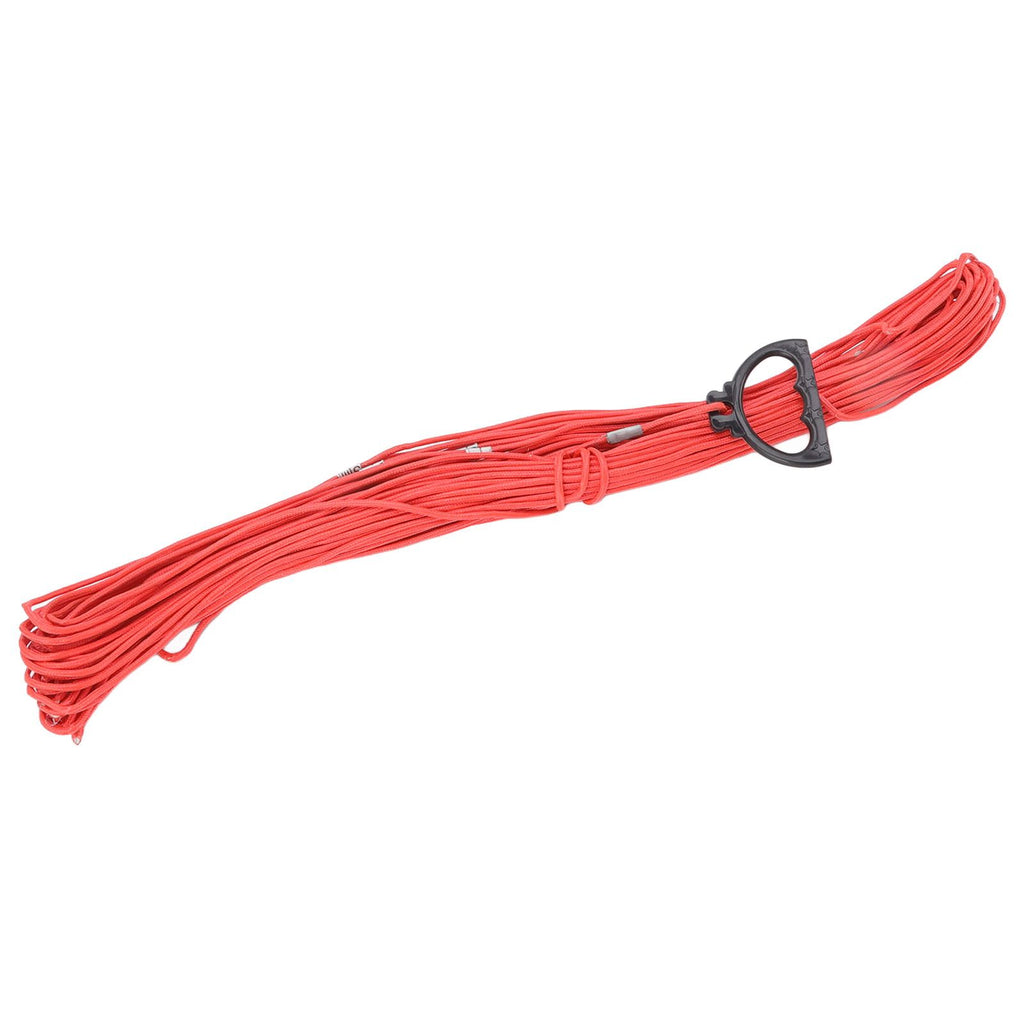 Nylon Rope Multipurpose Industrial Scale Measuring Rope with Inside Steel Wire for Construction 70m/2755.9in