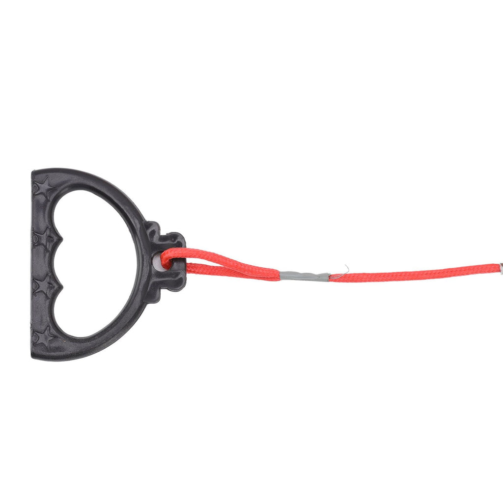 Nylon Rope Multipurpose Industrial Scale Measuring Rope with Inside Steel Wire for Construction 100m/3937in