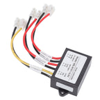 MPPT Solar Controller 150W 10A Photosensitive Night Load Output Solar Panel Controller for Street Lamp 14.6V