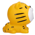 Piggy Bank Anti Fall Waterproof Cartoon Money Saving Box for Boys Girls Kids Birthday Gift(Big Hip Hop Tiger Open Your Eyes )