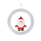 Christmas Led Lights Simple Installation Low Voltage High Safety Soft Light Romantic Hanging Christmas Lights