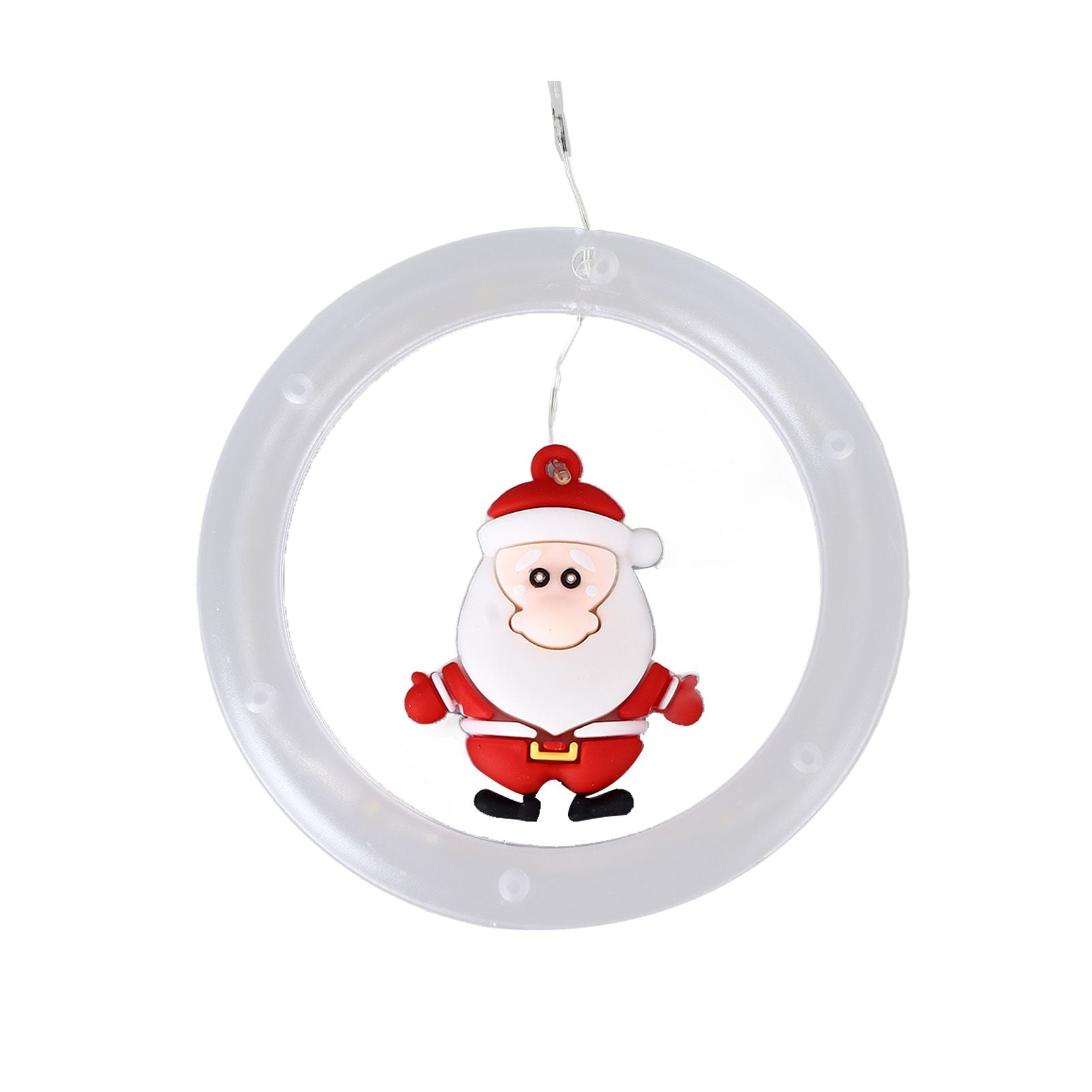 Christmas Led Lights Simple Installation Low Voltage High Safety Soft Light Romantic Hanging Christmas Lights