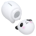 Piggy Bank Safe Poisonless Material Sturdy Durable Lovely Appearance Coin Bank for Boys Girls ChildrenPanda