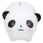 Piggy Bank Safe Poisonless Material Sturdy Durable Lovely Appearance Coin Bank for Boys Girls ChildrenPanda