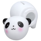 Piggy Bank Safe Poisonless Material Sturdy Durable Lovely Appearance Coin Bank for Boys Girls ChildrenPanda