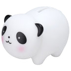 Piggy Bank Safe Poisonless Material Sturdy Durable Lovely Appearance Coin Bank for Boys Girls ChildrenPanda