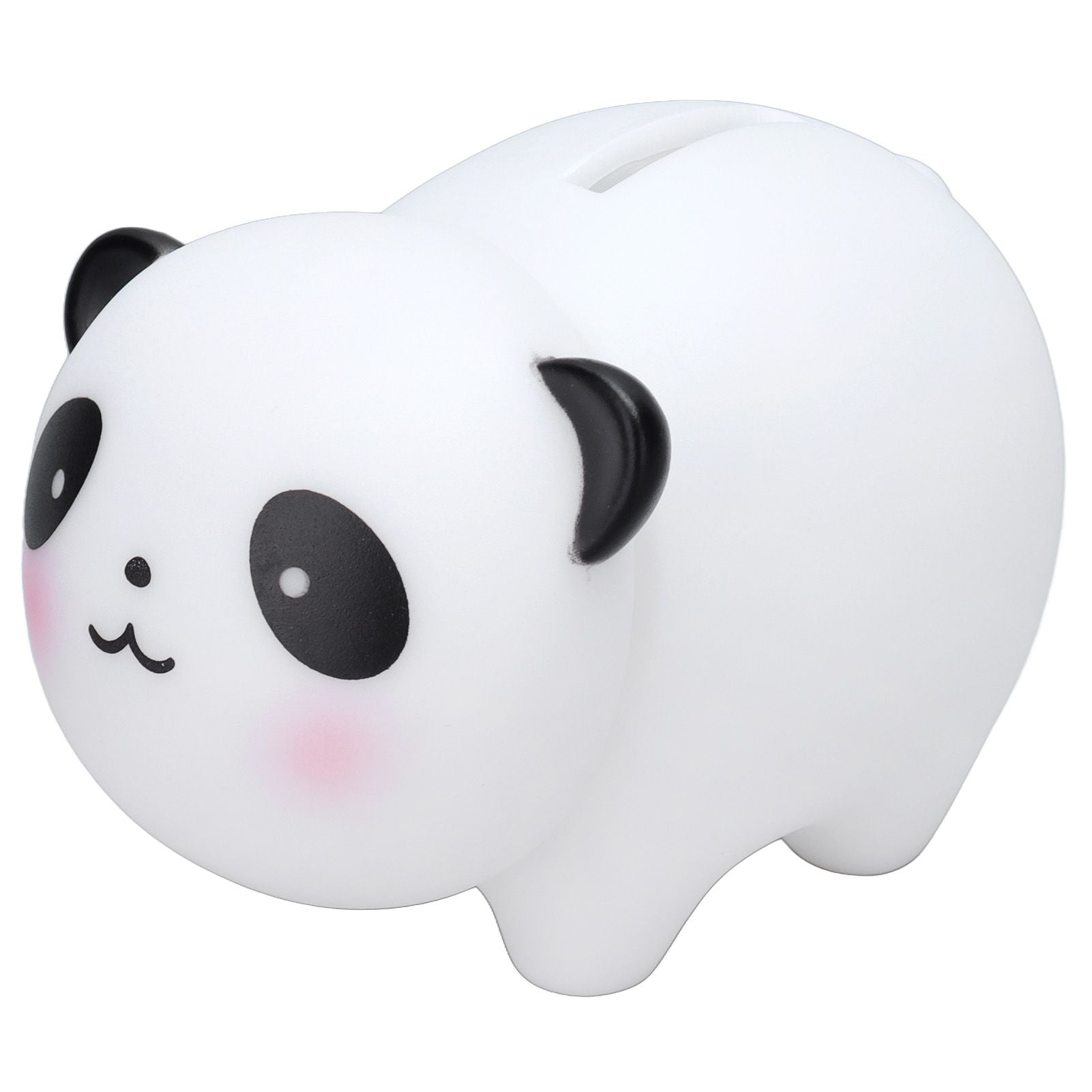 Piggy Bank Safe Poisonless Material Sturdy Durable Lovely Appearance Coin Bank for Boys Girls ChildrenPanda