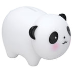 Piggy Bank Safe Poisonless Material Sturdy Durable Lovely Appearance Coin Bank for Boys Girls ChildrenPanda