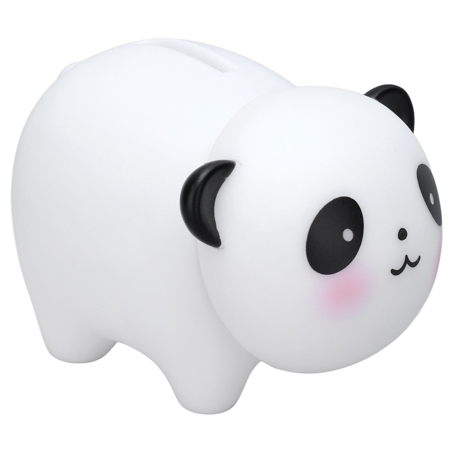 Piggy Bank Safe Poisonless Material Sturdy Durable Lovely Appearance Coin Bank for Boys Girls ChildrenPanda
