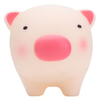 Piggy Bank Safe Poisonless Material Sturdy Durable Lovely Appearance Coin Bank for Boys Girls ChildrenPig