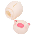 Piggy Bank Safe Poisonless Material Sturdy Durable Lovely Appearance Coin Bank for Boys Girls ChildrenPig