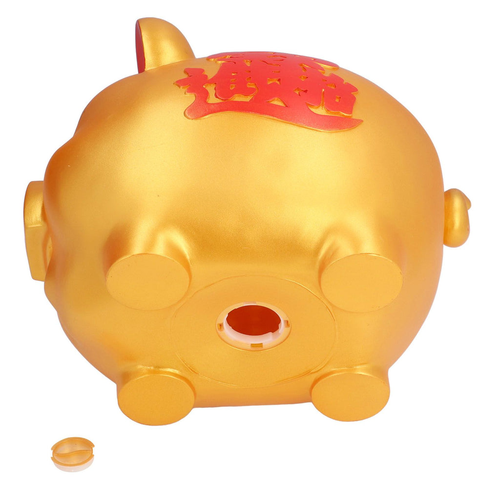 Piggy Bank Cute Cartoon Pig Shape Anti Falling Coins Saving Box for Kids Gift Home Decoration Coins StorageLarge Size(1200 Pieces Storage)