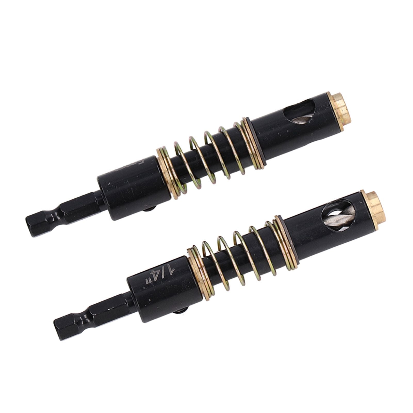 Hinge Drill Bit High Speed Steel Hinge Hole Puncher 5mm 1/4inch Woodworking Drilling Accessory