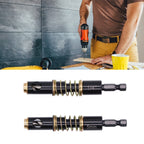 Hinge Drill Bit High Speed Steel Hinge Hole Puncher 5mm 1/4inch Woodworking Drilling Accessory