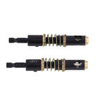 Hinge Drill Bit High Speed Steel Hinge Hole Puncher 5mm 1/4inch Woodworking Drilling Accessory