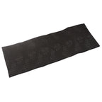 Floor Mat Prevent Slip Wearable Comfortable Cute Pattern Kitchen Pad for Living Room Bathroom Doorway Fish 40x120cm / 15.8x47.2in