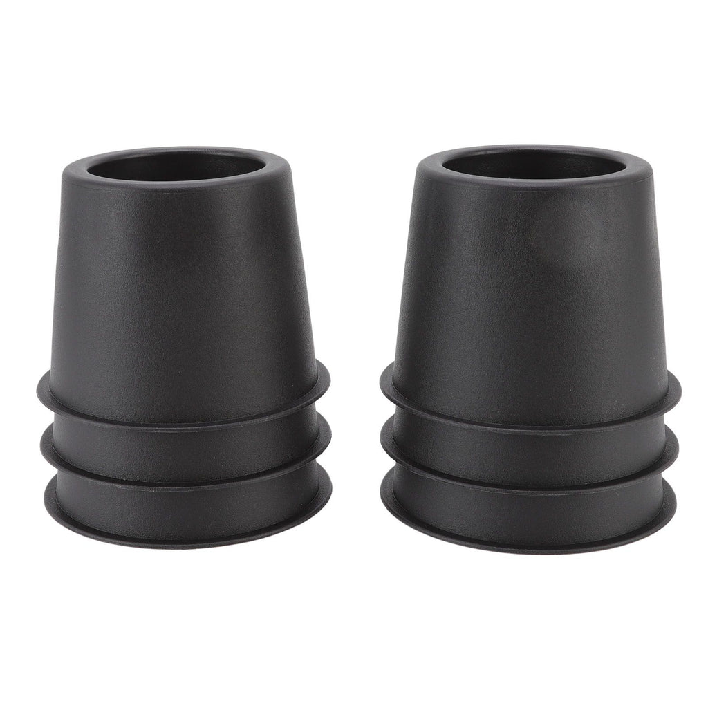 6 PCS Anti Vibration Pads Sofa Feet Pad Furniture Riser Mat for Table Cabinet Bed 3in Black Round