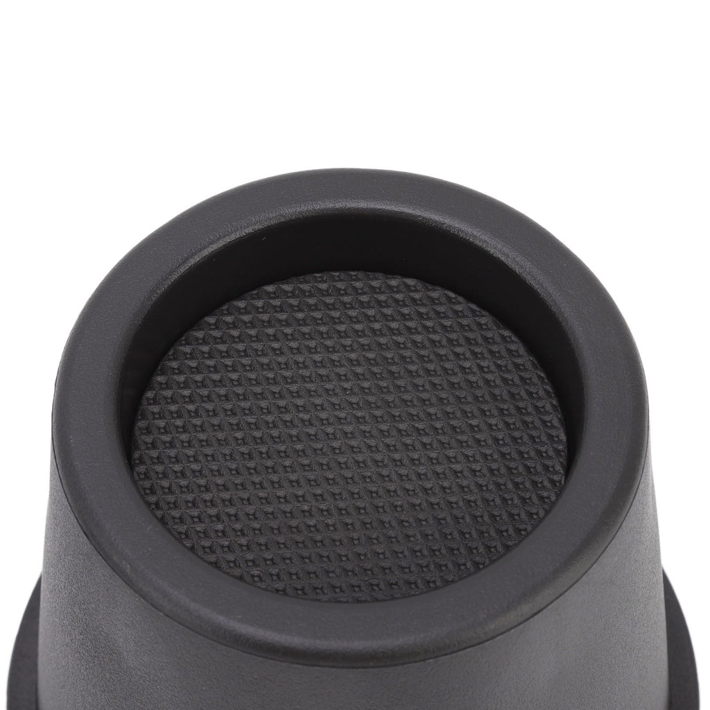 6 PCS Anti Vibration Pads Sofa Feet Pad Furniture Riser Mat for Table Cabinet Bed 3in Black Round