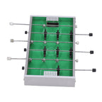 Foosball Table Fine Workmanship Compact Size Aluminum Rod Robust Reliable Foosebsllball Table