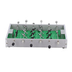 Foosball Table Fine Workmanship Compact Size Aluminum Rod Robust Reliable Foosebsllball Table