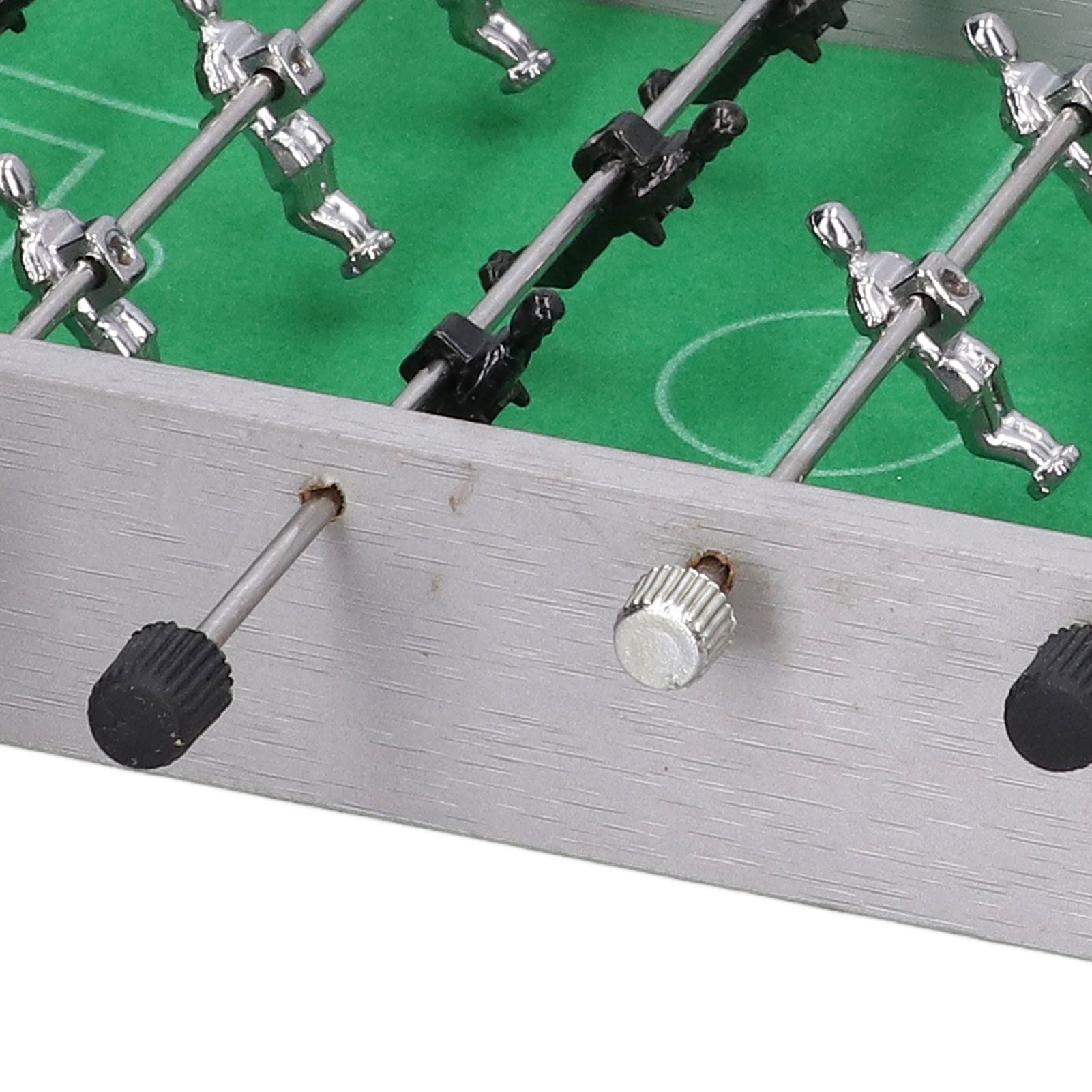 Foosball Table Fine Workmanship Compact Size Aluminum Rod Robust Reliable Foosebsllball Table