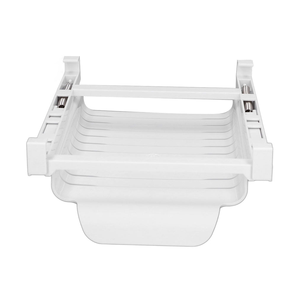 Refrigerator Storage Rack Household Refrigerator Latest Keeping Bag Sealed Bag Telescopic Track Storage Bracket