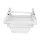 Refrigerator Storage Rack Household Refrigerator Latest Keeping Bag Sealed Bag Telescopic Track Storage Bracket