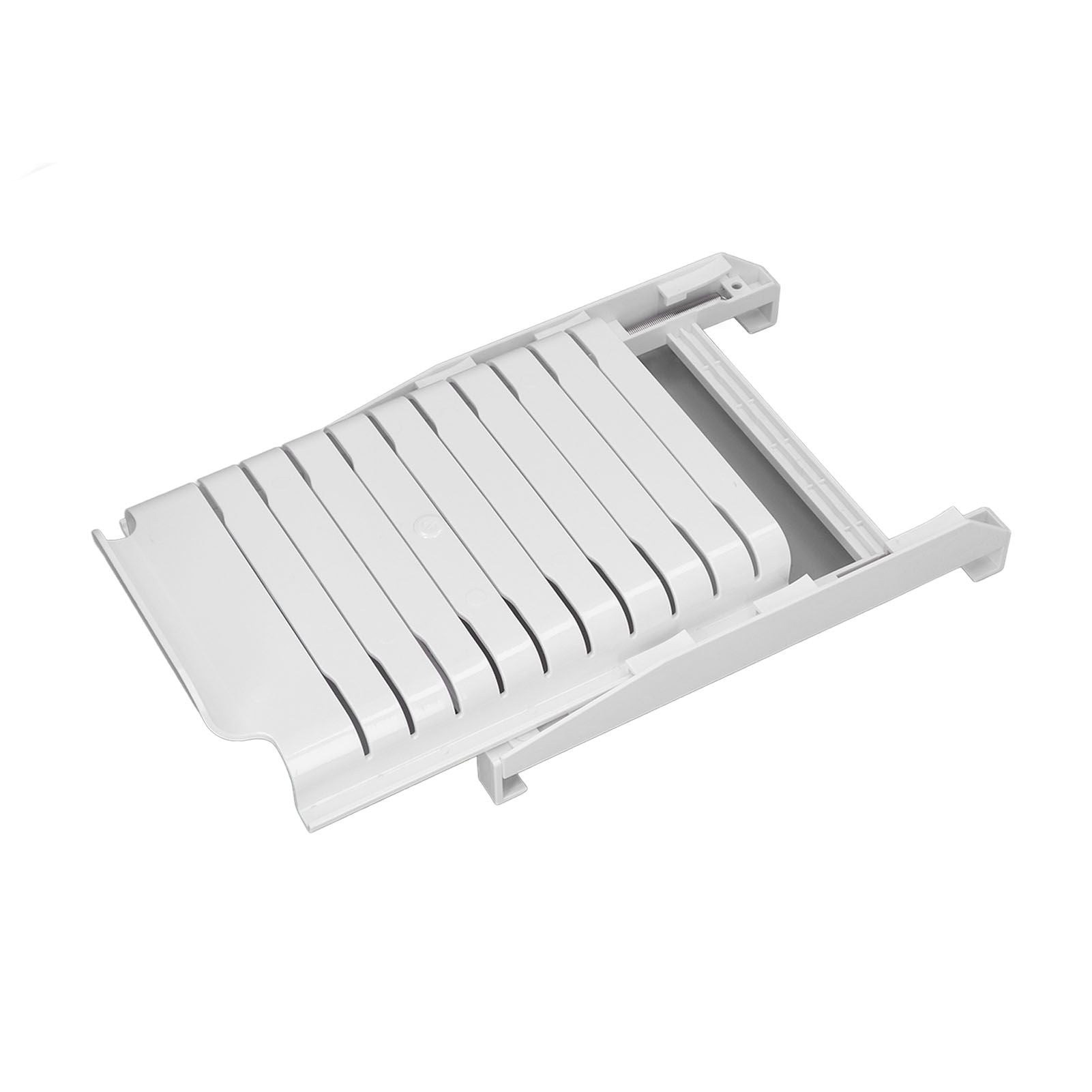 Refrigerator Storage Rack Household Refrigerator Latest Keeping Bag Sealed Bag Telescopic Track Storage Bracket