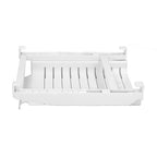 Refrigerator Storage Rack Household Refrigerator Latest Keeping Bag Sealed Bag Telescopic Track Storage Bracket