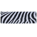 Home Absorbent Carpet Bathroom Kitchen Anti Slip Floor Mats Black and White Home Decorative Carpets