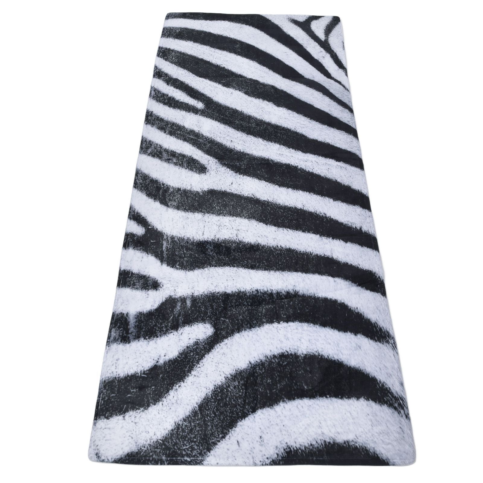 Home Absorbent Carpet Bathroom Kitchen Anti Slip Floor Mats Black and White Home Decorative Carpets