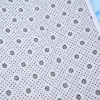 3D Pattern Doormat Soft Rectangular Anti Slip Decorative Floor Mat for Living Room Bedroom Kitchen