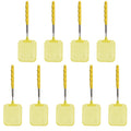 9PCS Retractable Fly Swatter Telescopic Extendable Fly Swatter Prevent Pest Mosquito Tool