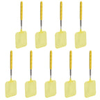 9PCS Retractable Fly Swatter Telescopic Extendable Fly Swatter Prevent Pest Mosquito Tool