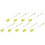 9PCS Retractable Fly Swatter Telescopic Extendable Fly Swatter Prevent Pest Mosquito Tool