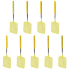 9PCS Retractable Fly Swatter Telescopic Extendable Fly Swatter Prevent Pest Mosquito Tool