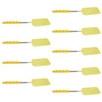 9PCS Retractable Fly Swatter Telescopic Extendable Fly Swatter Prevent Pest Mosquito Tool