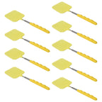 9PCS Retractable Fly Swatter Telescopic Extendable Fly Swatter Prevent Pest Mosquito Tool