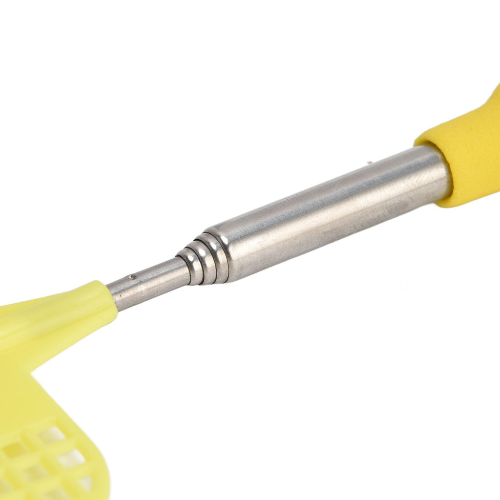 9PCS Retractable Fly Swatter Telescopic Extendable Fly Swatter Prevent Pest Mosquito Tool