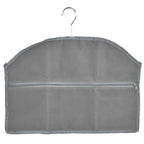 Hanger Diversion Safe Hidden Storage Hanging Organizer Compartment Containersfor Document Money Stash