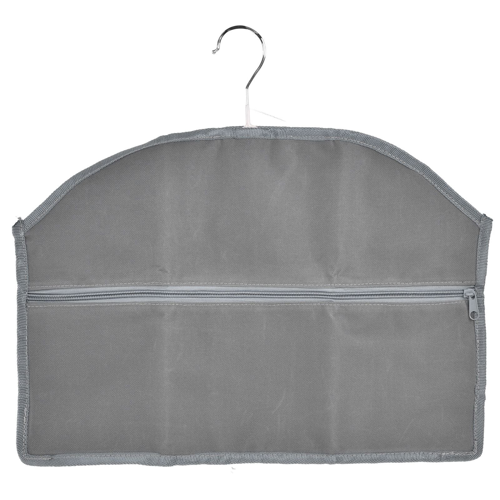 Hanger Diversion Safe Hidden Storage Hanging Organizer Compartment Containersfor Document Money Stash