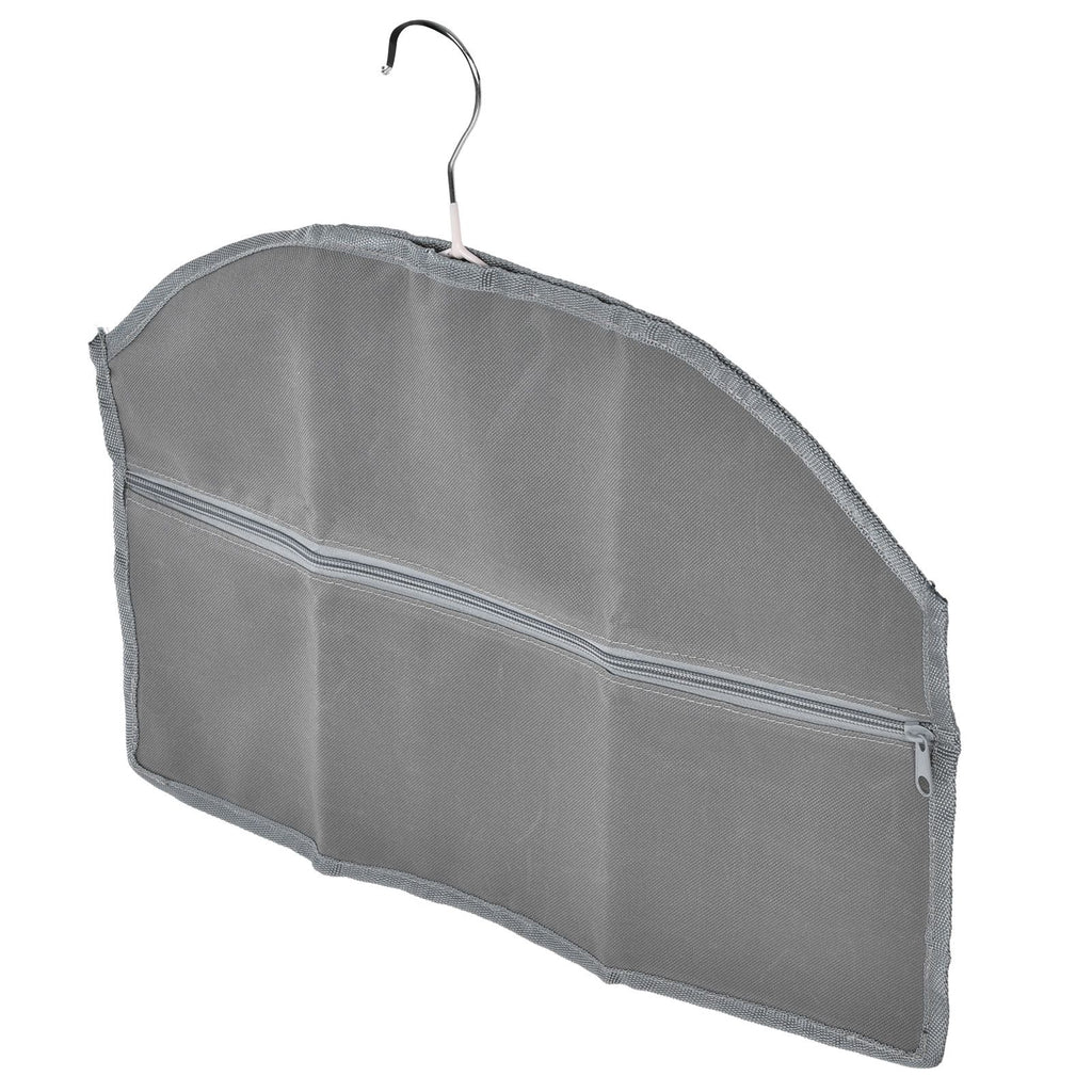 Hanger Diversion Safe Hidden Storage Hanging Organizer Compartment Containersfor Document Money Stash