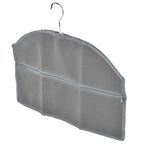 Hanger Diversion Safe Hidden Storage Hanging Organizer Compartment Containersfor Document Money Stash
