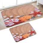 Living Room Entrance Carpet Anti Slip Wear Resistant Decorative Floor Mats for Home50 X 80cm