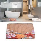 Living Room Entrance Carpet Anti Slip Wear Resistant Decorative Floor Mats for Home50 X 80cm