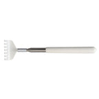 5pcs Extendable Back Scratcher Portable Telescopic Metal Back Scratchers Massager Scraper for Health Care Relaxation