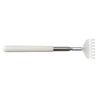 5pcs Extendable Back Scratcher Portable Telescopic Metal Back Scratchers Massager Scraper for Health Care Relaxation