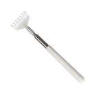 5pcs Extendable Back Scratcher Portable Telescopic Metal Back Scratchers Massager Scraper for Health Care Relaxation