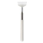 5pcs Extendable Back Scratcher Portable Telescopic Metal Back Scratchers Massager Scraper for Health Care Relaxation